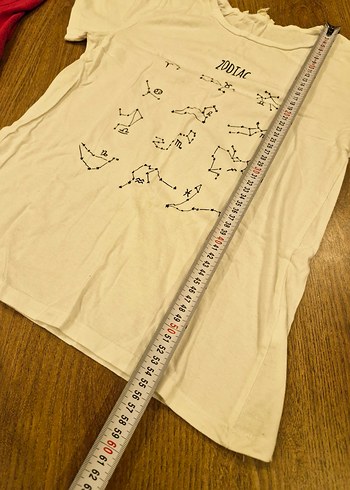 Kısa Kollu İki adet tişört - Görsel 6