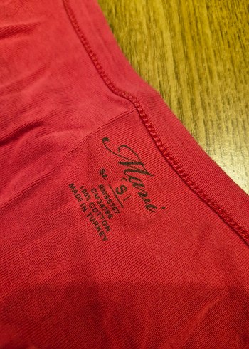 Kısa Kollu İki adet tişört - Görsel 4