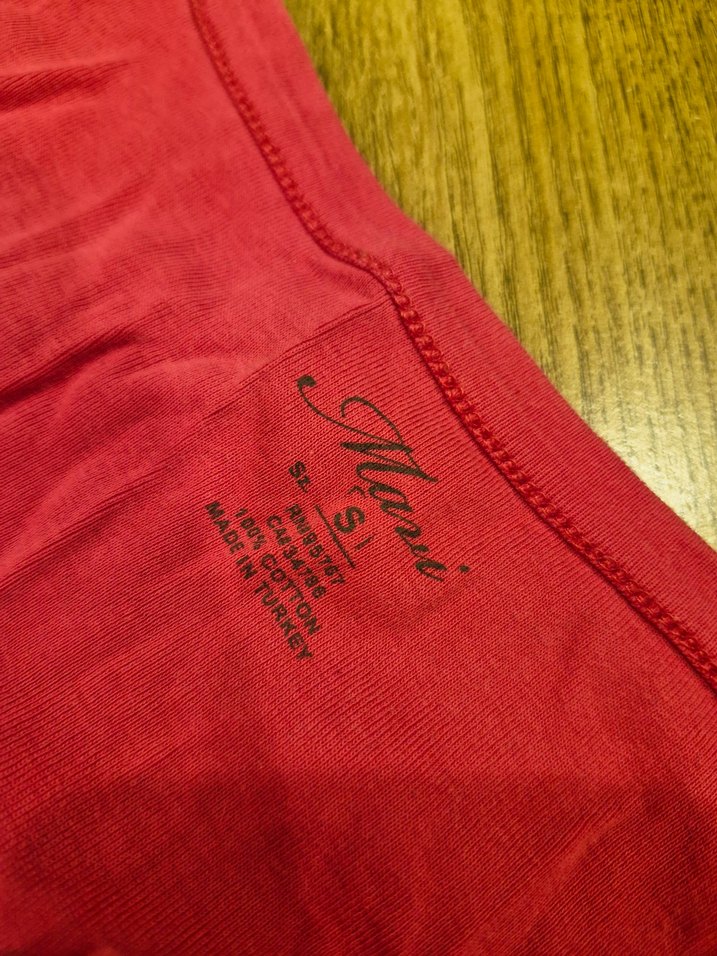 Kısa Kollu İki adet tişört - Görsel 4