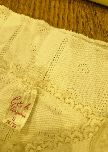 iki tane beyaz atlet s beden - Görsel 3