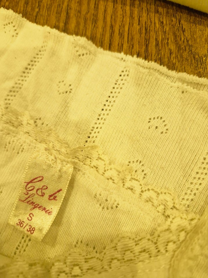 iki tane beyaz atlet s beden - Görsel 3