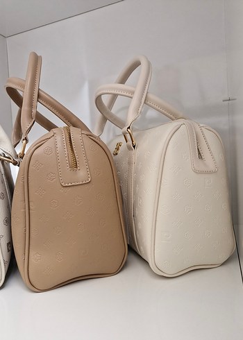 pierre cardin büyük boy çanta - Görsel 2