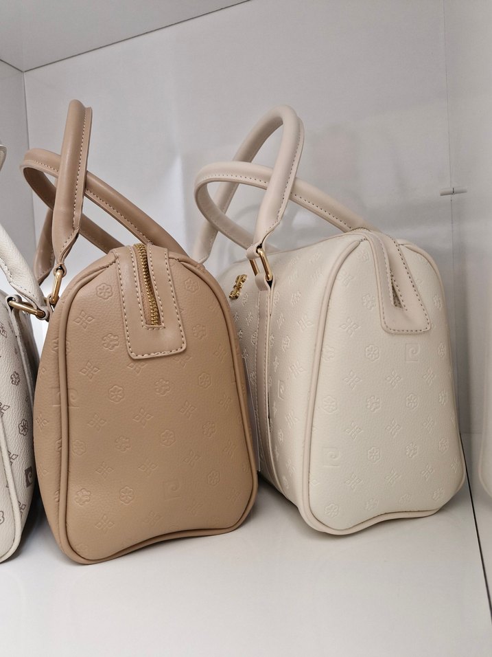 pierre cardin büyük boy çanta - Görsel 2