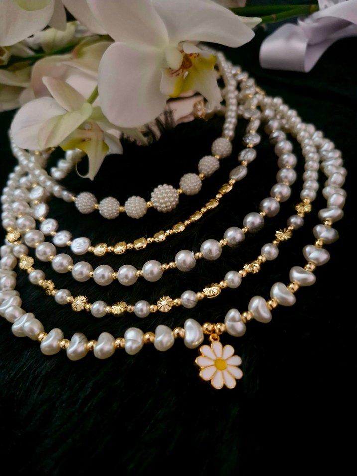 inci Boncuklu Kolye - Görsel 2