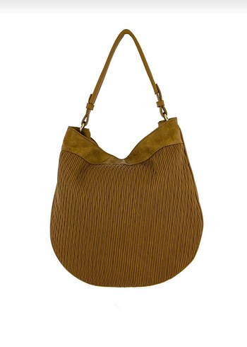 kriste bell deri çanta - Görsel 5