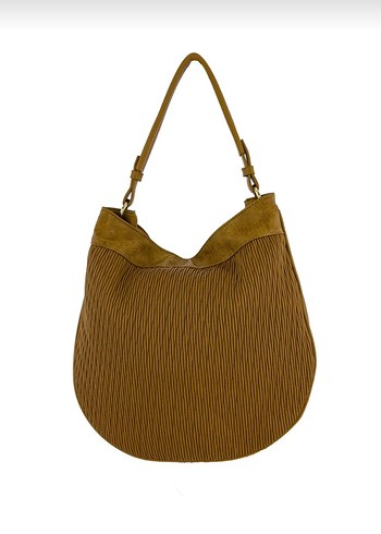 kriste bell deri çanta - Görsel 7