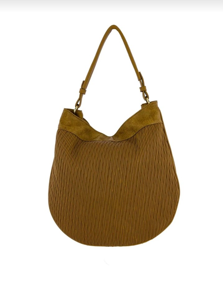 kriste bell deri çanta - Görsel 5