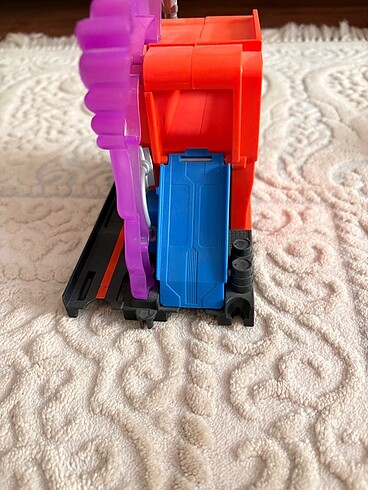  Hot Wheels Şehir Hayatı benzinlik