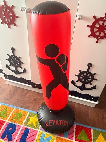 Leyaton boks standı 1.60cm