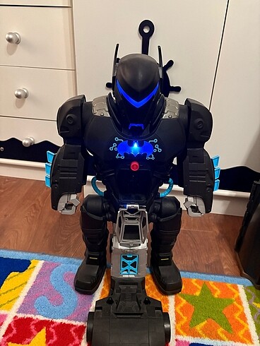 GWT23 Imaginext®, Dc Super Friends? Bat-Tech Batbot