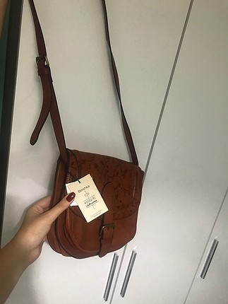 Bershka çanta