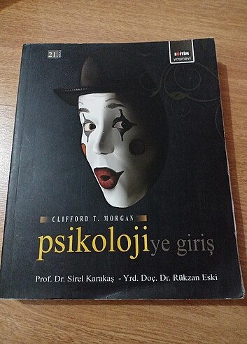 Psikolojiye Giriş Kitabı 