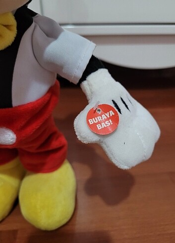  Beden şarkı söyleyen #Mickey mouse #Mickey