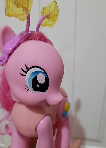 Beden Renk my littel pony pinkie pay