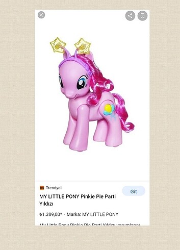 my littel pony pinkie pay