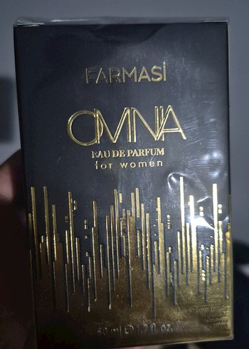 Farmasi Omnia Kadın Parfümü 50 ml