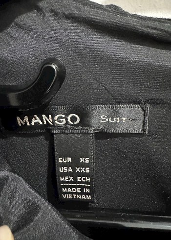 Siyah Mini Dar Kesim Elbise - Görsel 3