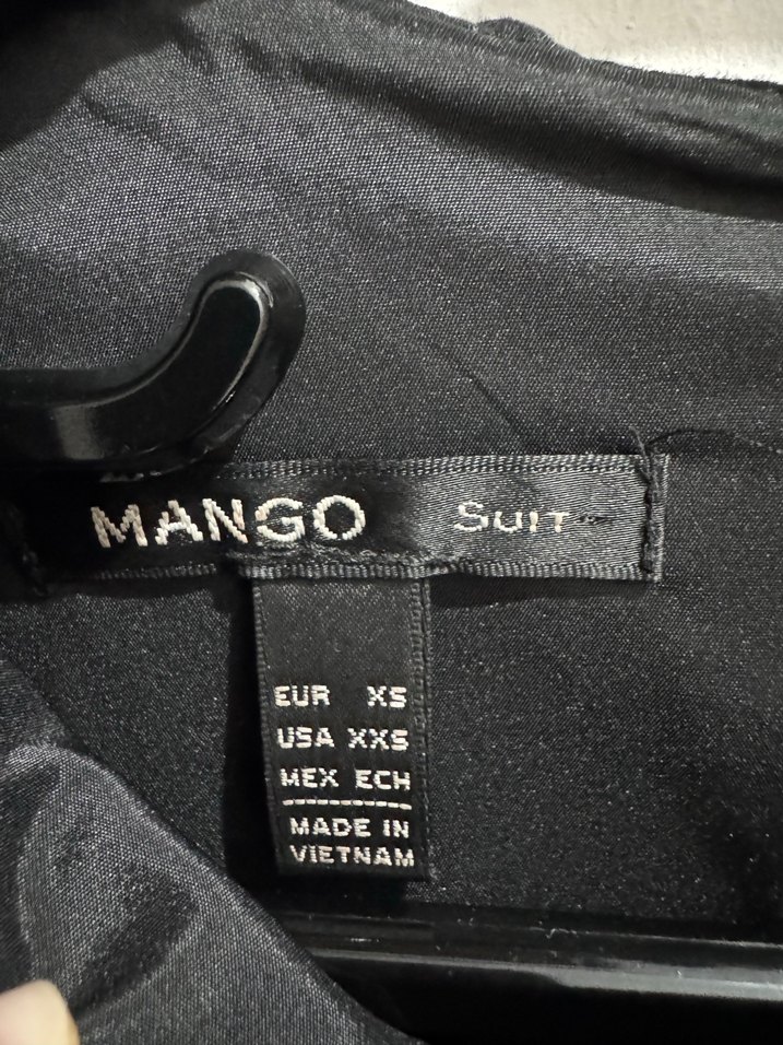 Siyah Mini Dar Kesim Elbise - Görsel 3