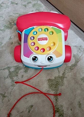 Fisher Prince telefon