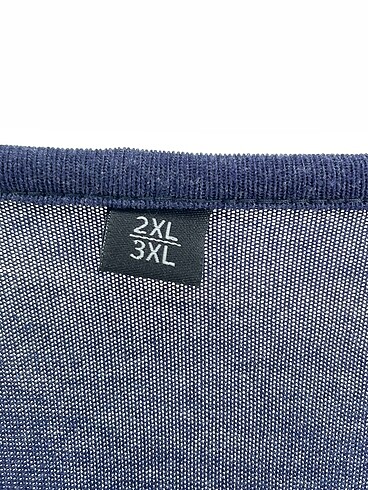 xxl Beden lacivert Renk PreLoved Tunik %70 İndirimli.