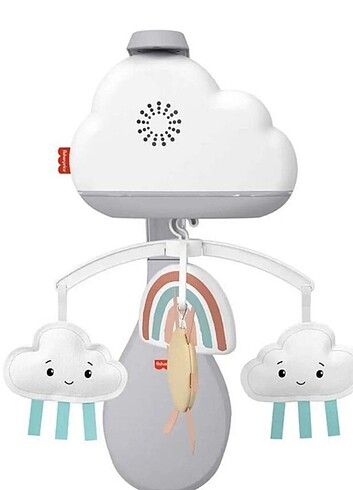 Beden Fisher Price Mutlu Gökyüzü Dönence