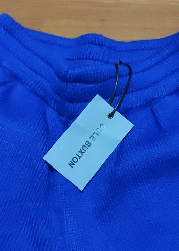 cole buxton knit şort - Görsel 3