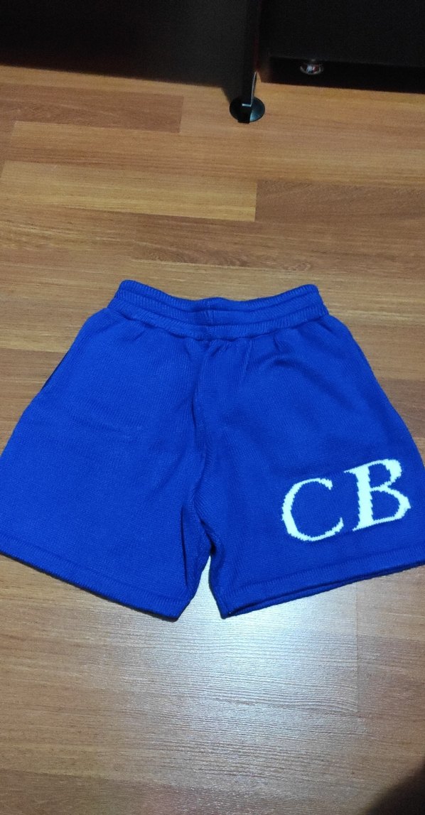 cole buxton knit şort - Görsel 2