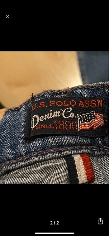 U.S Polo Assn. US POLO JEANS