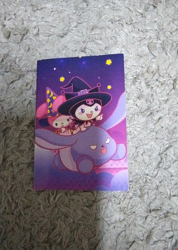 Kuromi kokulu defter