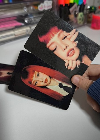 Blackpink - Jennie Ruby Set - - Görsel 2