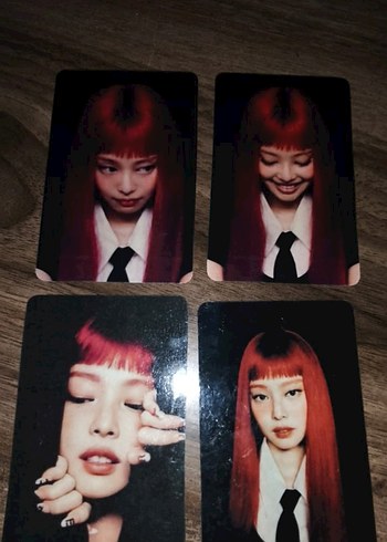 Blackpink - Jennie Ruby Set -