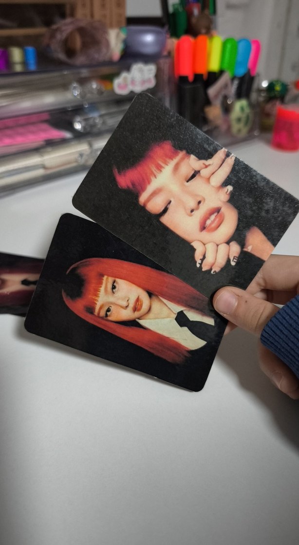 Blackpink - Jennie Ruby Set - - Görsel 2