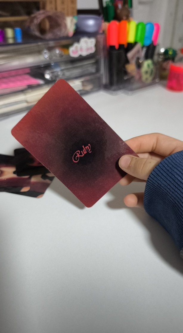 Blackpink - Jennie Ruby Set - - Görsel 3