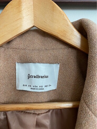 xs Beden Stradivarius Kadın Kaban
