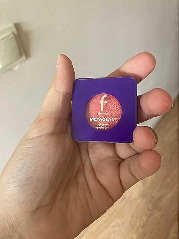 Flormar Flormar metaglam far