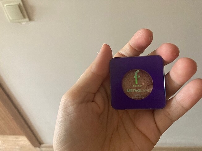 Beden Renk Flormar metaglam far