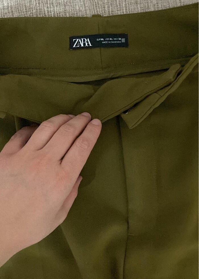Zara pantolon - Görsel 2