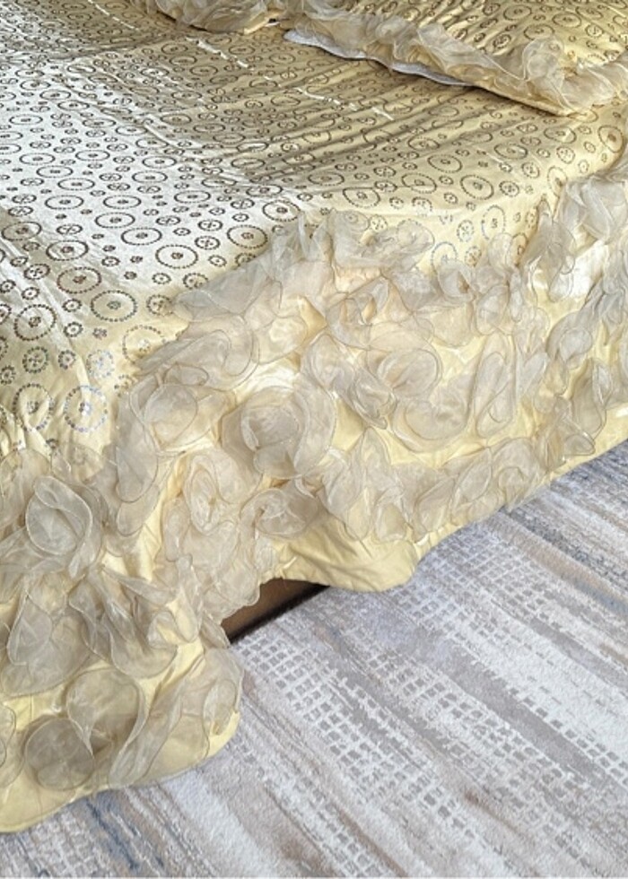 Yatak örtüsü - Görsel 2