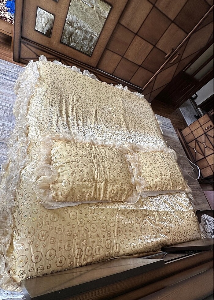 Yatak örtüsü - Görsel 4