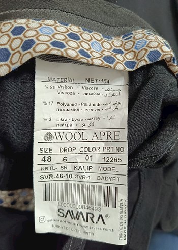 çizgili takım elbise erkek - Görsel 5