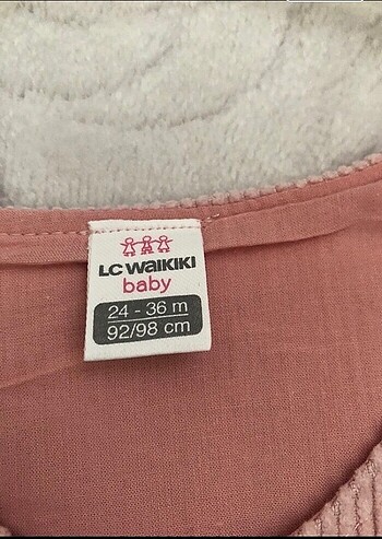 LC Waikiki Kadife elbise