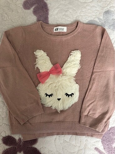 İyi durumda h&m kazak