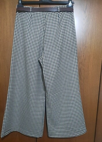 38 Beden Etek-pantolon, cepli, fermuarlı. beden 38, boy:92cm, bel:77cm, k