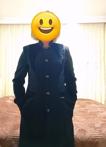 40 Beden Kadın paltosu