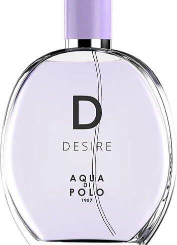 Kadın Parfüm EDT 28 Ml AQUA Dİ POLO