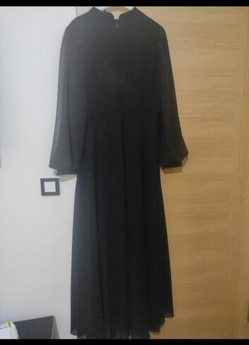 xl Beden Abiye/Siyah