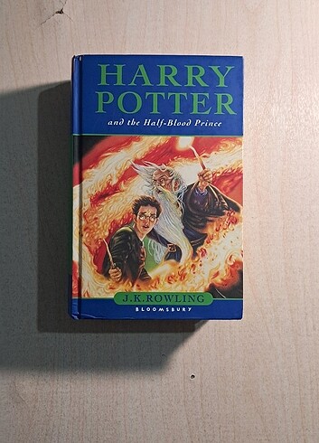 harry potter and the half blood prience