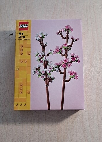 lego kiraz çiçek 40725