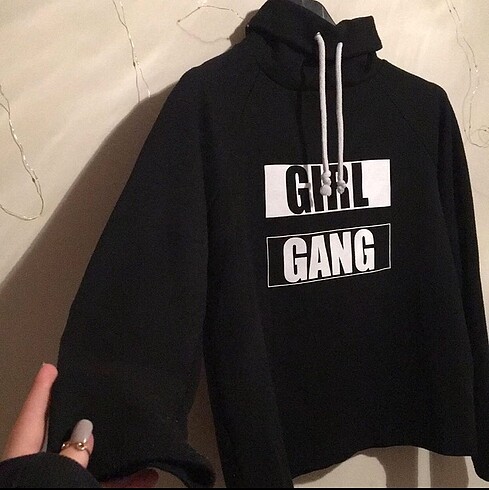 Koton Boğazlı sweat