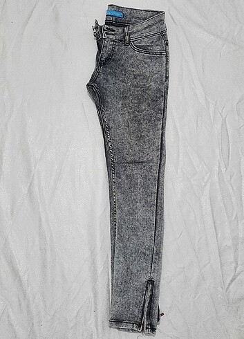 gri kız çocuk pantolon